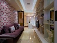 荣丰家园-现代简约-一居室