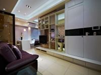 荣丰家园-现代简约-一居室