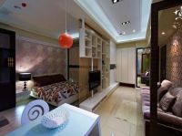 荣丰家园-现代简约-一居室