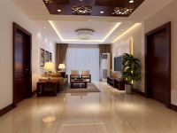 孔雀城剑桥郡260平简欧风