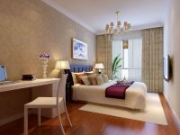 孔雀城剑桥郡260平简欧风