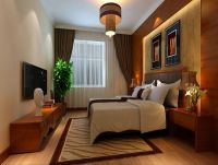 孔雀城剑桥郡260平简欧风