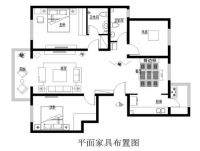 孔雀城剑桥郡260平简欧风