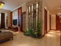 华业东方玫瑰143平中式简约风