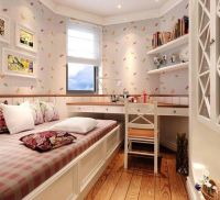 海特花园80平米田园风