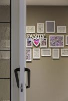 美式单身公寓室内设计效果图片