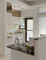 极简装修两室两厅大全效果图