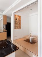 极简装修两室两厅大全效果图