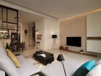 日式设计两室两厅效果图大全