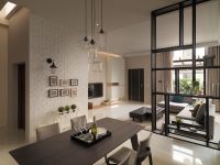 日式设计两室两厅效果图大全