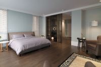 日式设计两室两厅效果图大全