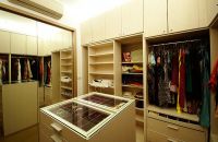 美式设计80平米两居大全