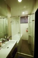 美式设计80平米两居大全