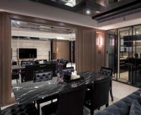 美式设计卧室窗帘大全欣赏