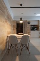 现代设计三室两厅欣赏2015