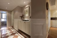 田园装修三室两厅效果图大全