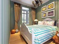 润枫领尚 三居室 混搭风格