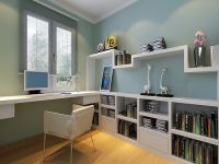 润枫领尚 三居室 混搭风格