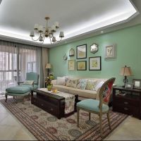 绿地国宝21城—现代简约风格