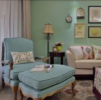 绿地国宝21城—现代简约风格