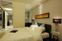 华业东方玫瑰三居现代简约