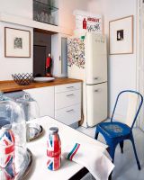 自然朴实风格一居室设计