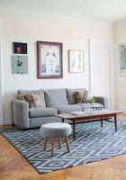 温润清新一居室设计