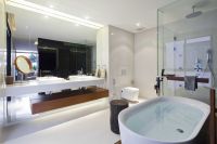 简约大气三层别墅设计效果图