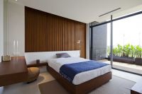 简约大气三层别墅设计效果图