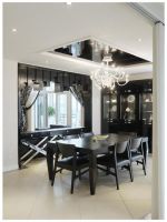 金隅翡丽·爱公馆现代简约风格-152平完美