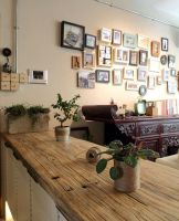 中式复古二居室设计