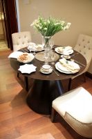 现代简约二居装潢效果图