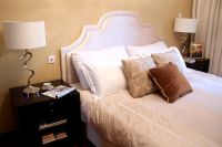 现代简约二居装潢效果图