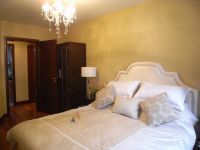 现代简约二居装潢效果图