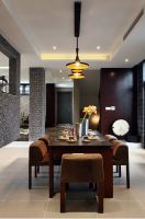 沉稳大气现代别墅设计案例