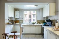 北欧简约公寓室内设计效果图片