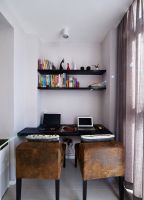 现代简约复式家居设计装饰效果图