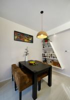 现代简约复式家居设计装饰效果图