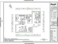 上庄馨瑞嘉园-田园风格-二居室