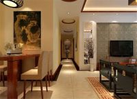 中国铁建·北京山语城-新中式风格-三居室