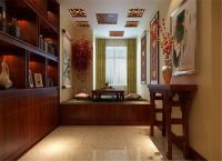 中国铁建·北京山语城-新中式风格-三居室