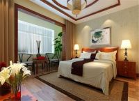 中国铁建·北京山语城-新中式风格-三居室