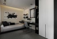 现代家居设计书房吊顶