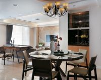 现代日式设计三居大全