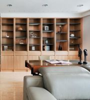 现代日式设计三居大全