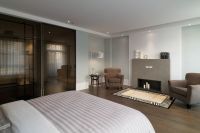 日式设计三室两厅效果图