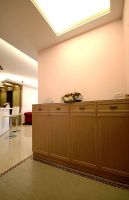 简约时尚两居室大全