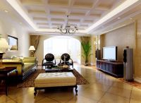 翠福园-高雅和谐-古典风格装修