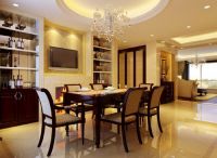 翠福园-高雅和谐-古典风格装修