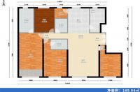 翠福园-高雅和谐-古典风格装修